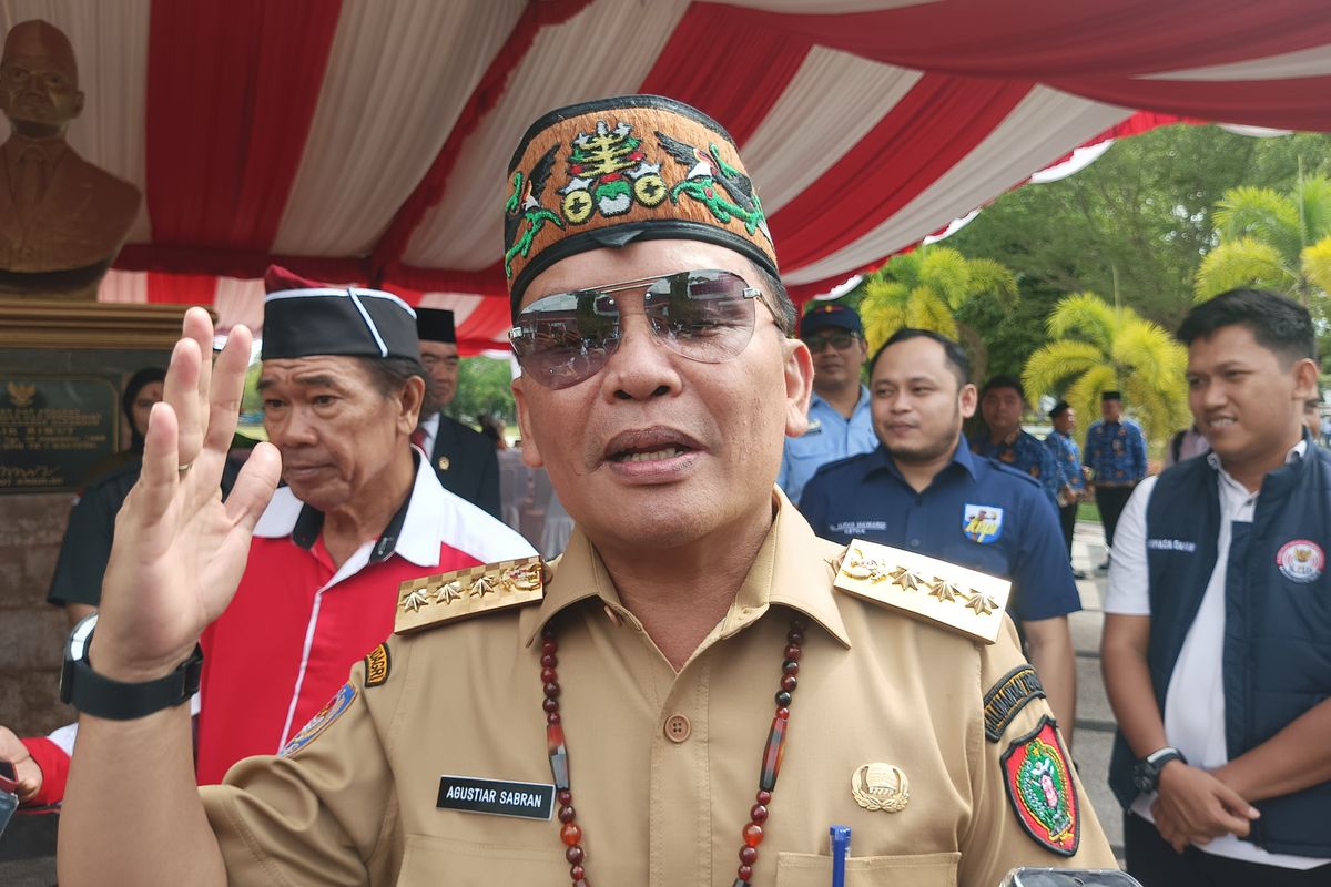 Sempat Alami Gangguan Kesehatan, Gubernur Kalteng Kini Membaik