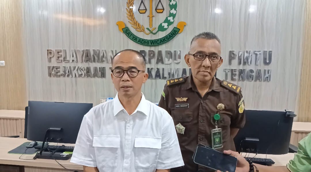 Lanjutkan Penyidikan Dugaan Korupsi, Kejati Kalteng Periksa Saksi dari Disperindag