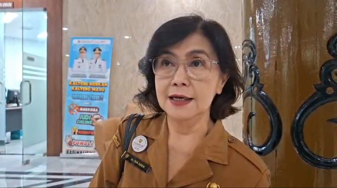 Kapuas Masuk Lima Besar Kasus Kekerasan Perempuan dan Anak