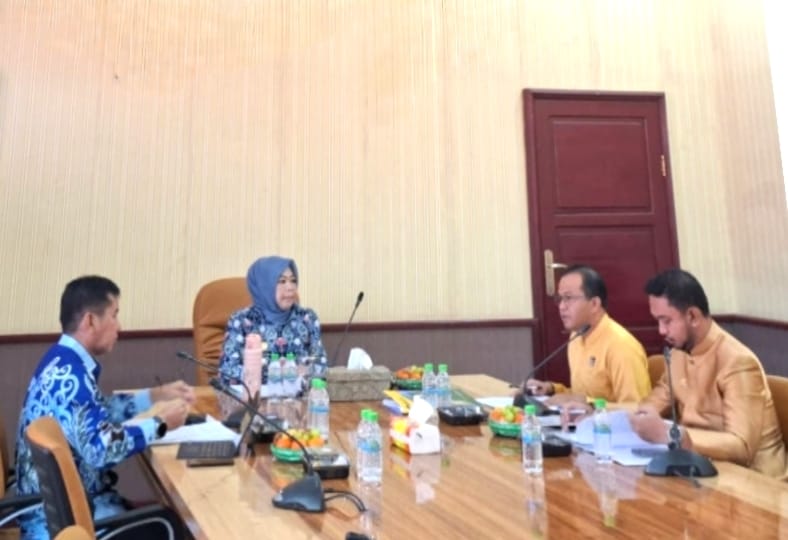 RUPS Luar Biasa Digelar, PERUMDA BPR Marunting Sejahtera Berubah Jadi Perseroda