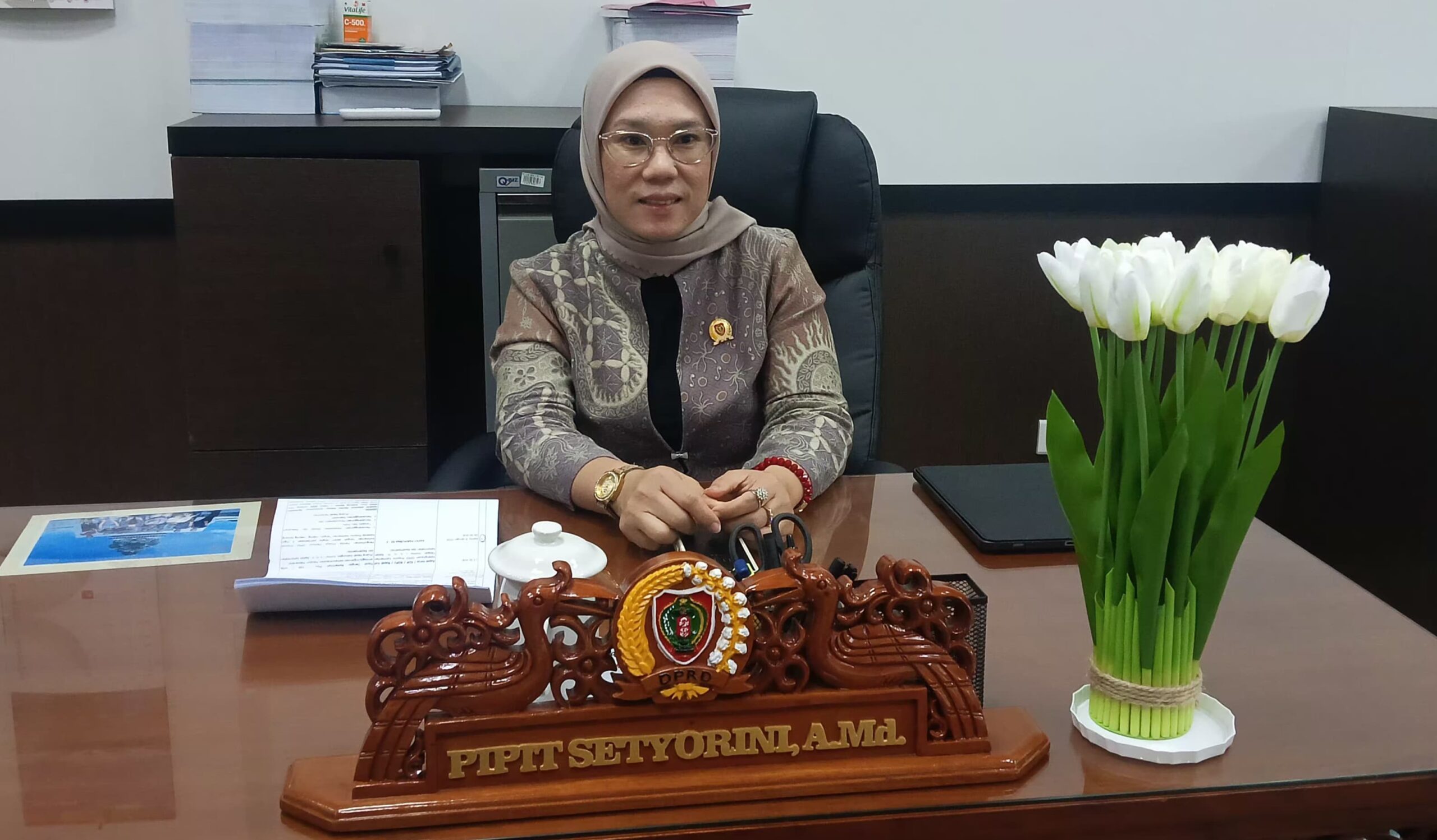 Rencana WFA ASN di Kalteng Masih Dikaji, DPRD Minta Kinerja Tetap Terjaga