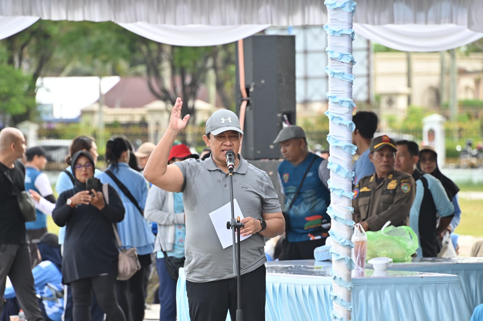 Wagub Kalteng: Meski Anggaran Terbatas, ASN Harus Tetap Optimistis di 2026