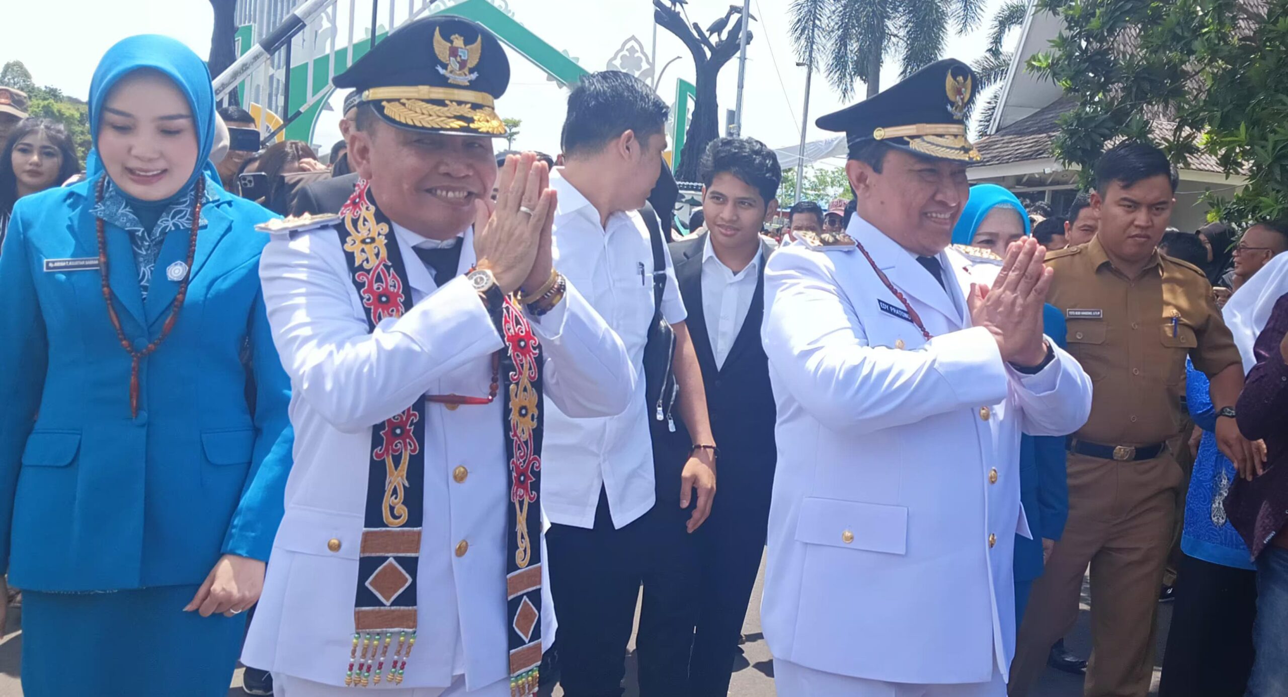 Pendidikan Huma Betang Dapat Lampu Hijau Publik, Kepuasan Tembus 97 Persen