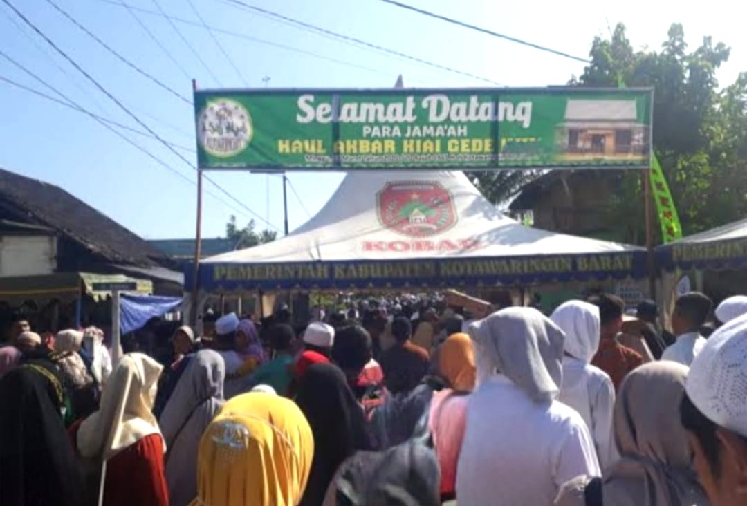 Menjemput Berkah di Tanah Dakwah: Haul Kiai Gede Diperkirakan Dihadiri Puluhan Ribu Jemaah