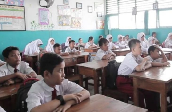 Sekolah Lima Hari Mulai Berlaku di Kobar, Disdikbud Pastikan Seluruh SD–SMP Siap