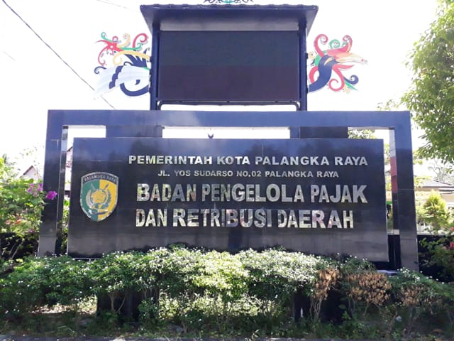 BPK Bongkar Masalah Pajak dan Retribusi Pemko Palangka Raya