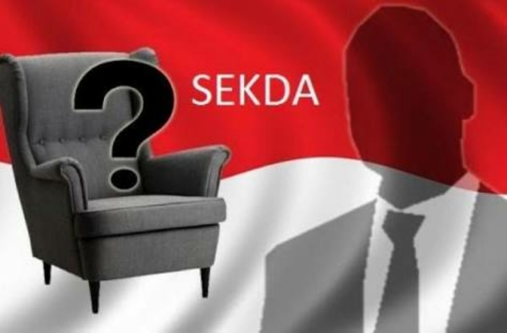 Nama Mokhamad Hilman Mencuat Masuk Bursa Sekda Kalteng