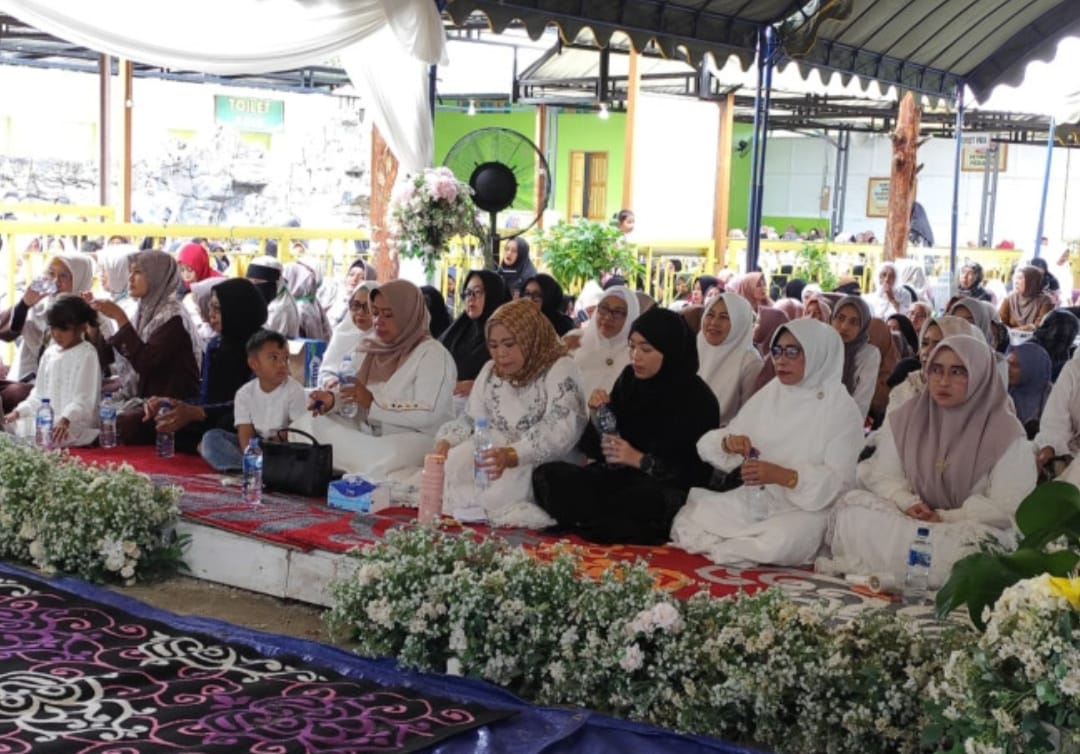 Haul Kyai Gede, Bupati Kobar Ajak Teladani Akhlak Ulama