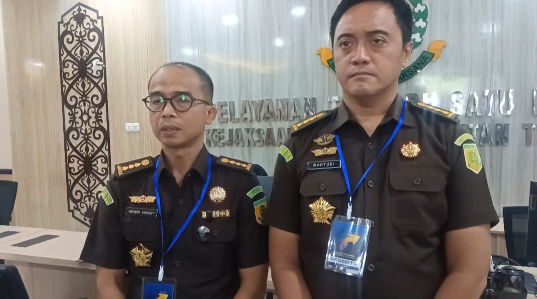 Pengusutan Hibah Pilkada Kotim, Kejati Amankan 23 Ponsel dan 18 Laptop