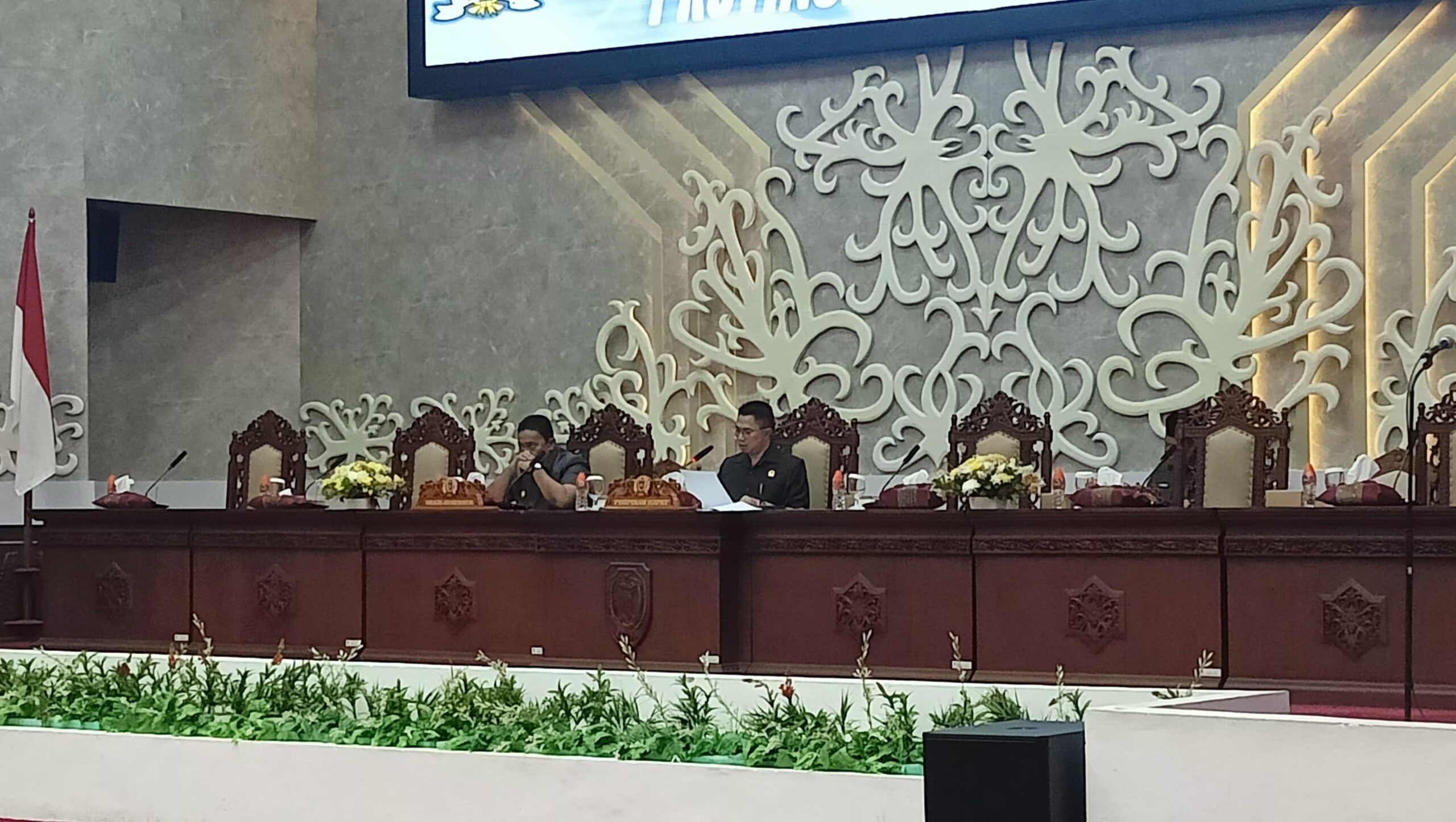 DPRD Kalteng Tetapkan Pansus Raperda Perpustakaan dan Kearsipan