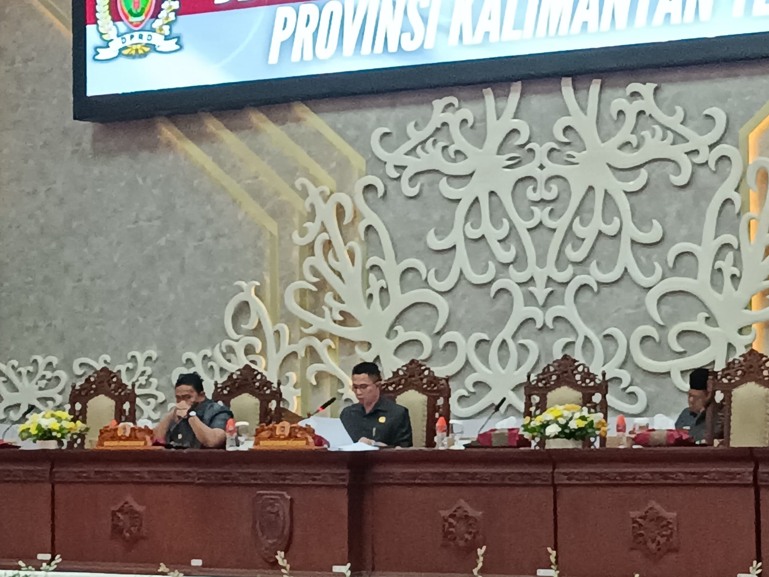 Dorong Iklim Investasi, DPRD Kalteng Bentuk Pansus Raperda Penanaman Modal