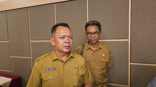 Kemendagri Respons Cepat Upaya Pemprov Kalteng Perjuangkan Desa Dambung