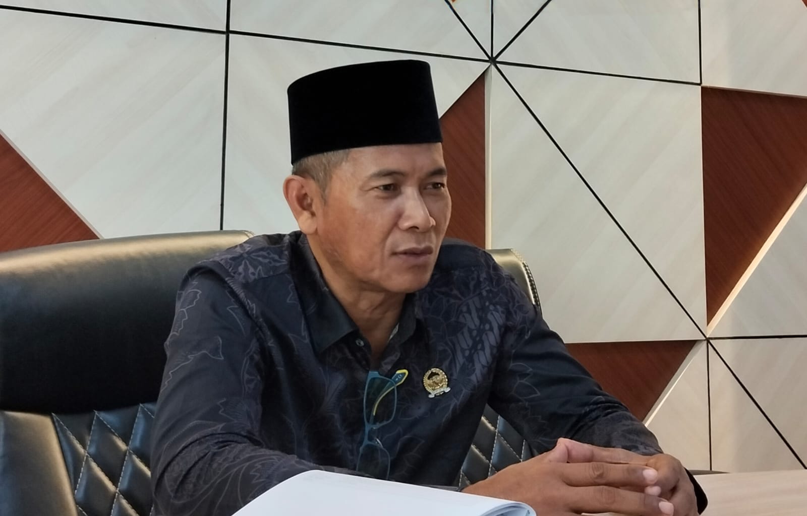 DPRD Kobar Usulkan Penetapan Jalan Kabupaten untuk Buka Akses Arut Utara