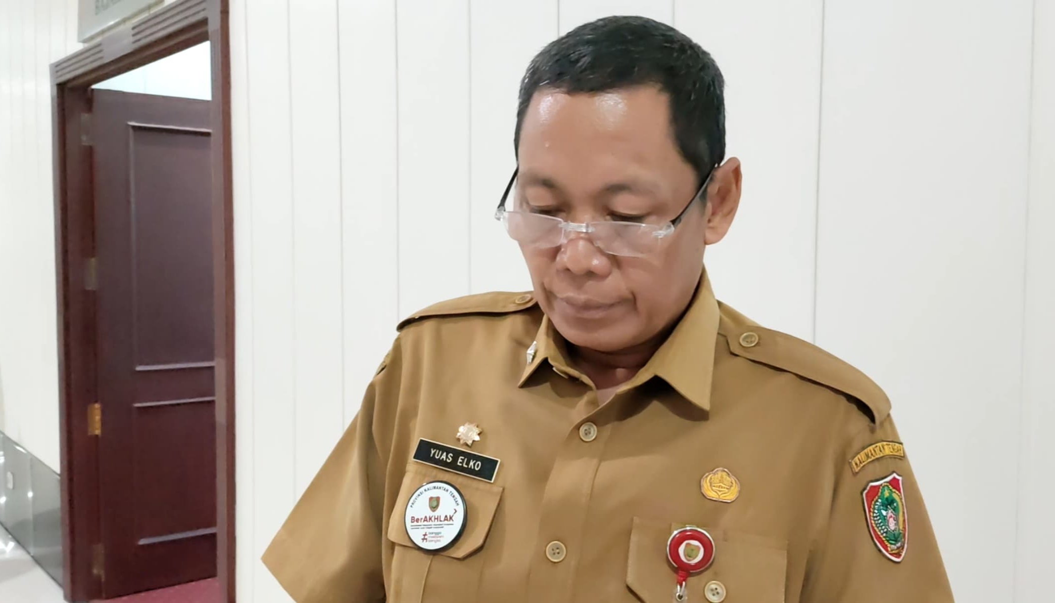 Hadapi Inflasi Ramadan, Satgas Pangan Kalteng Dipersiapkan