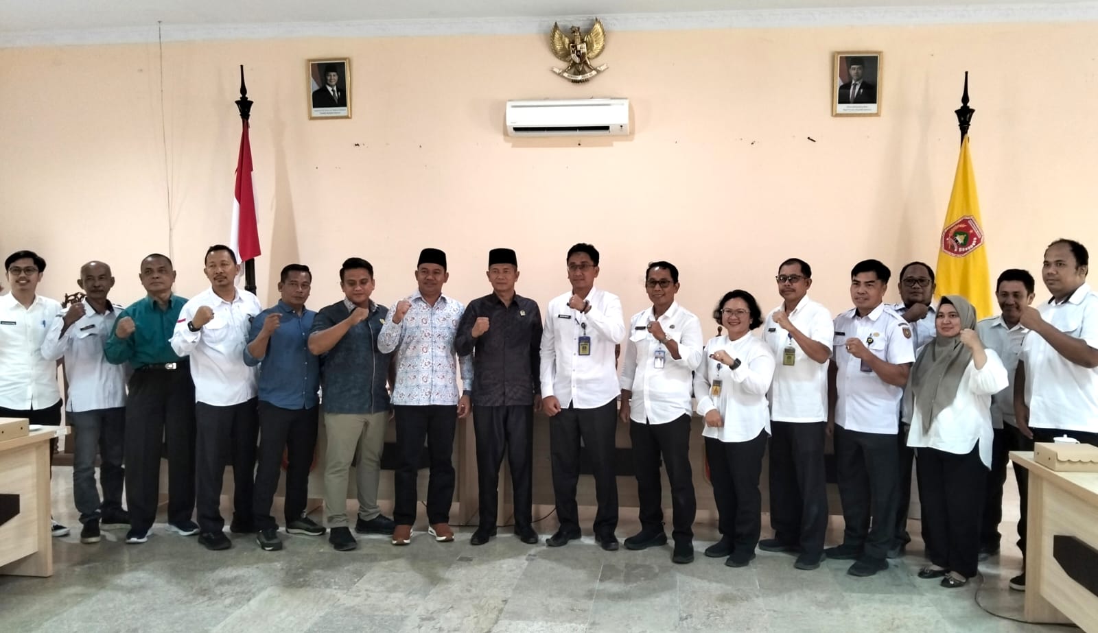 Komisi C DPRD Kobar Evaluasi Program PUPR, Infrastruktur dan Tata Ruang Jadi Sorotan