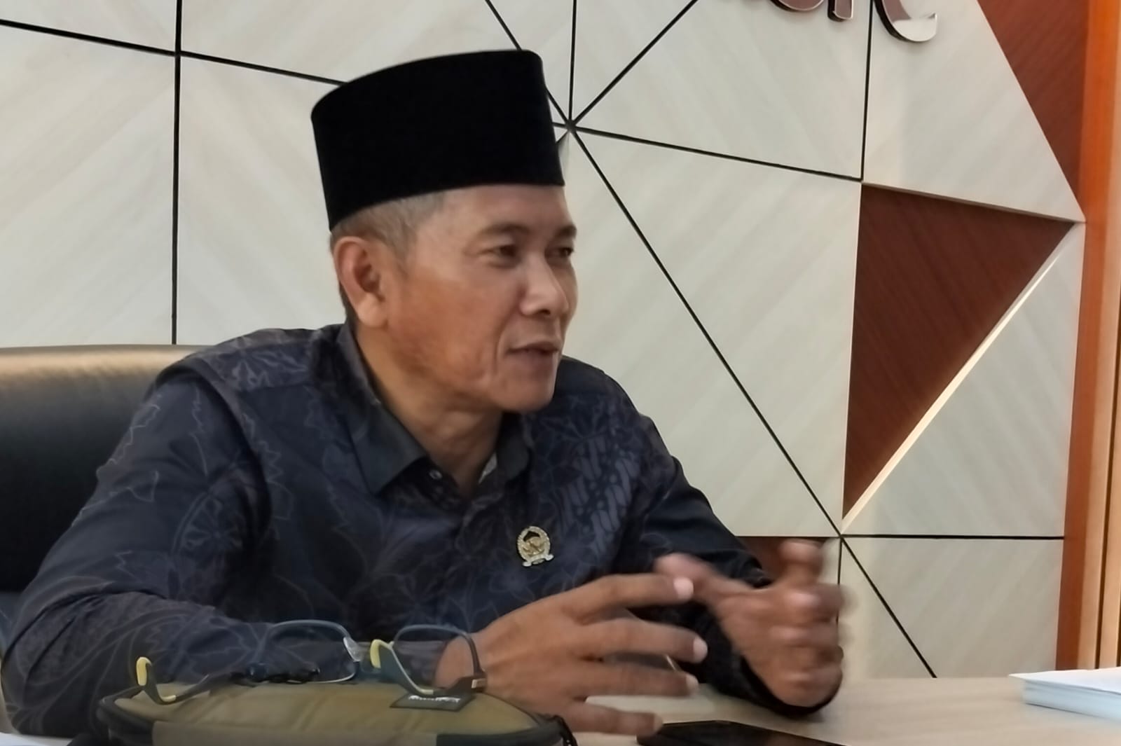 Rakor Bersama PUPR, DPRD Kobar Tekankan Kesiapan Infrastruktur Porprov