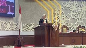 DPRD Kalteng Janji Perjuangkan Aspirasi Warga di Paripurna