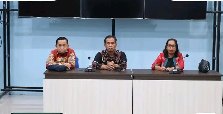 Program Magang Diskominfostandi Katingan Fokuskan Penguatan SDM Digital