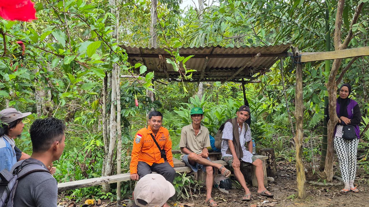 Hilang Sejak Jumat, Pria di Teweh Baru Ditemukan Selamat