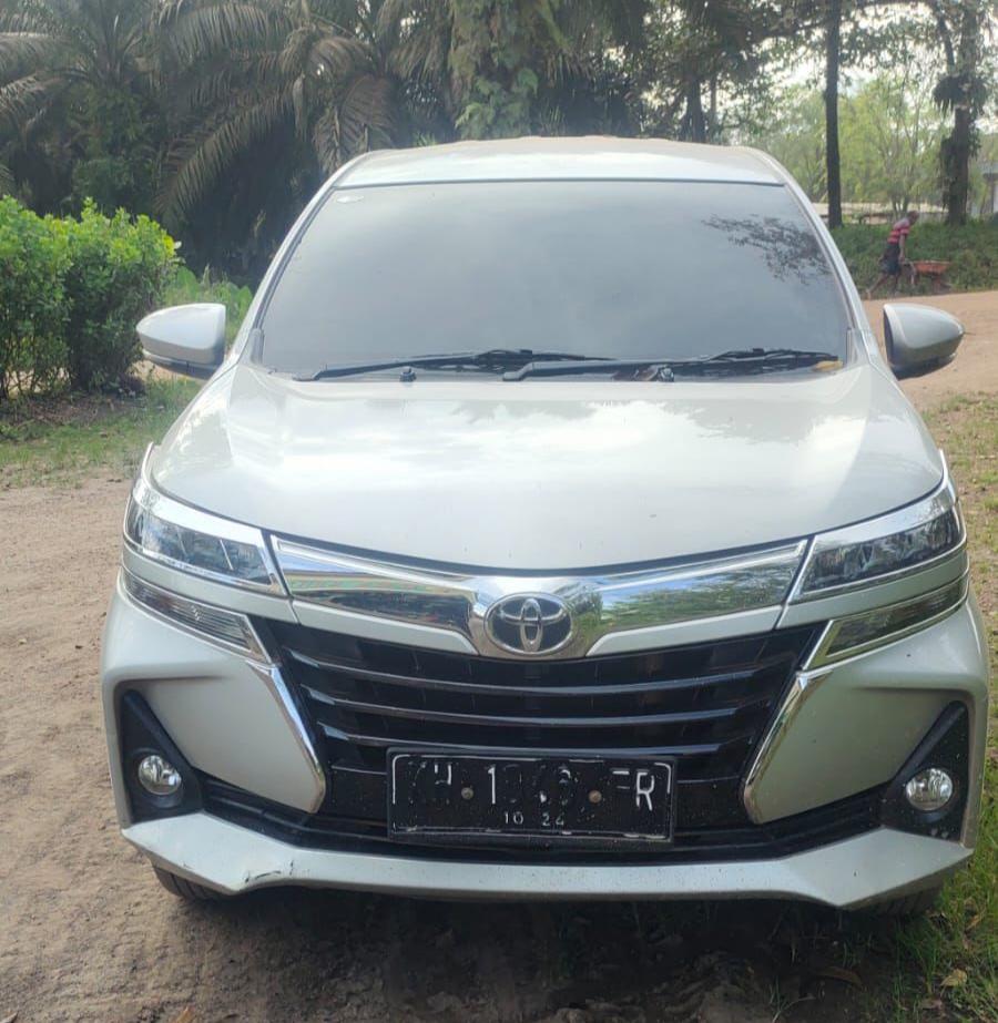 Curi Sawit Pakai Avanza, Pria 40 Tahun di Kotim Diamankan Polisi