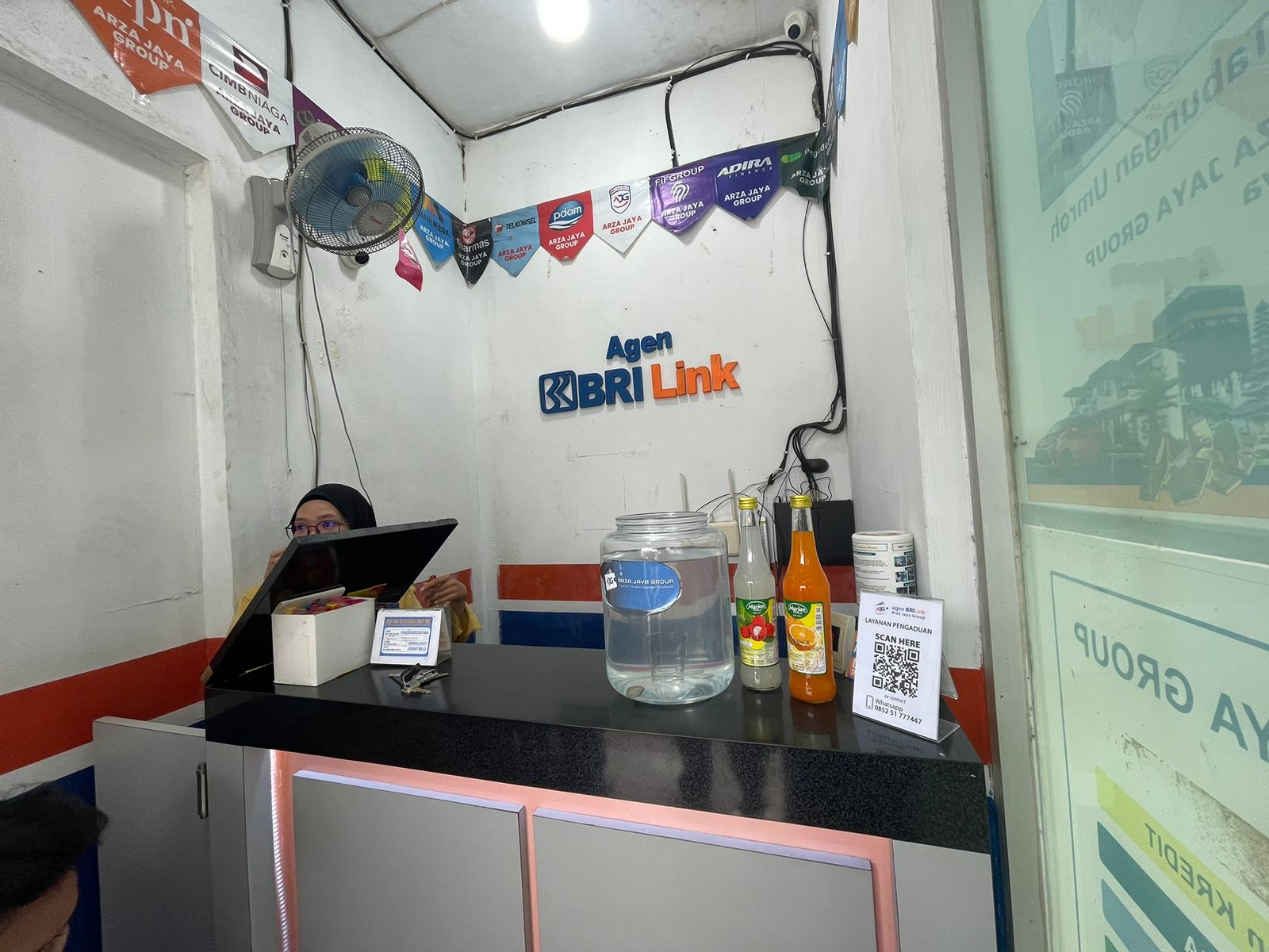 Admin BRILINK di Sampit Dirampok, Uang Jutaan Rupiah Digasak saat Siang Bolong