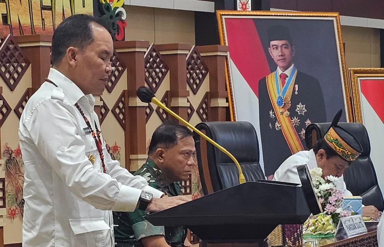 Pemprov Kalteng Gelar Doa dan Konser Amal, Perayaan Tahun Baru Tanpa Hura-Hura