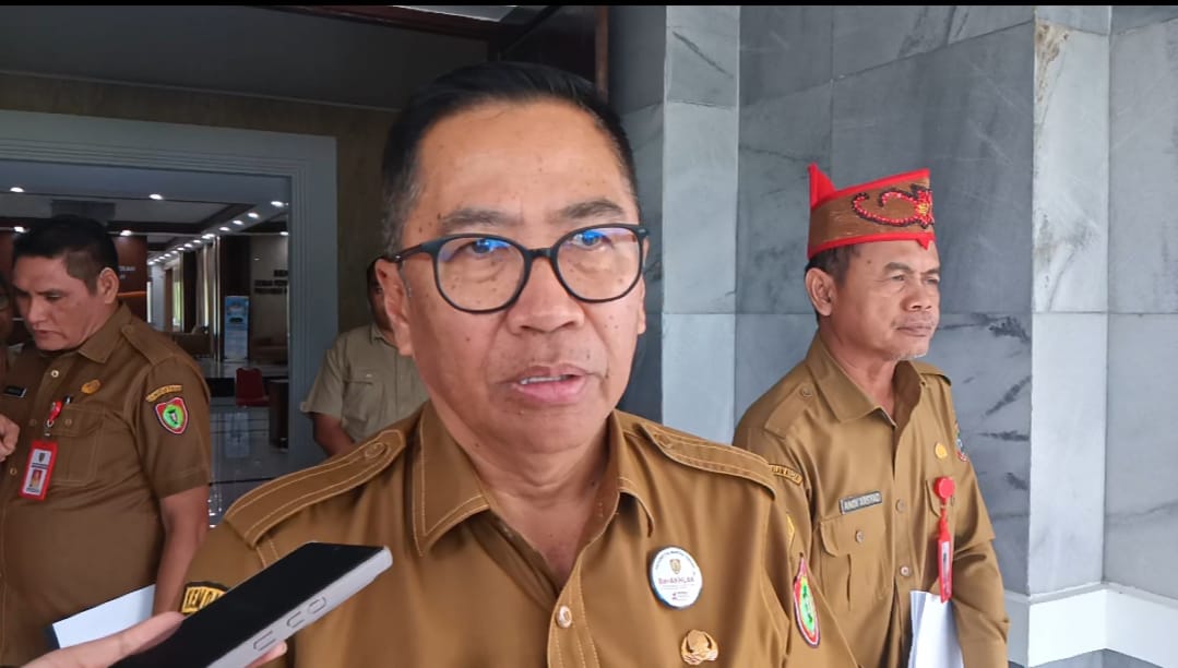 Plt Sekda Kalteng: Perusahaan Mulai Tunjukkan Komitmen Bayar Pajak Daerah