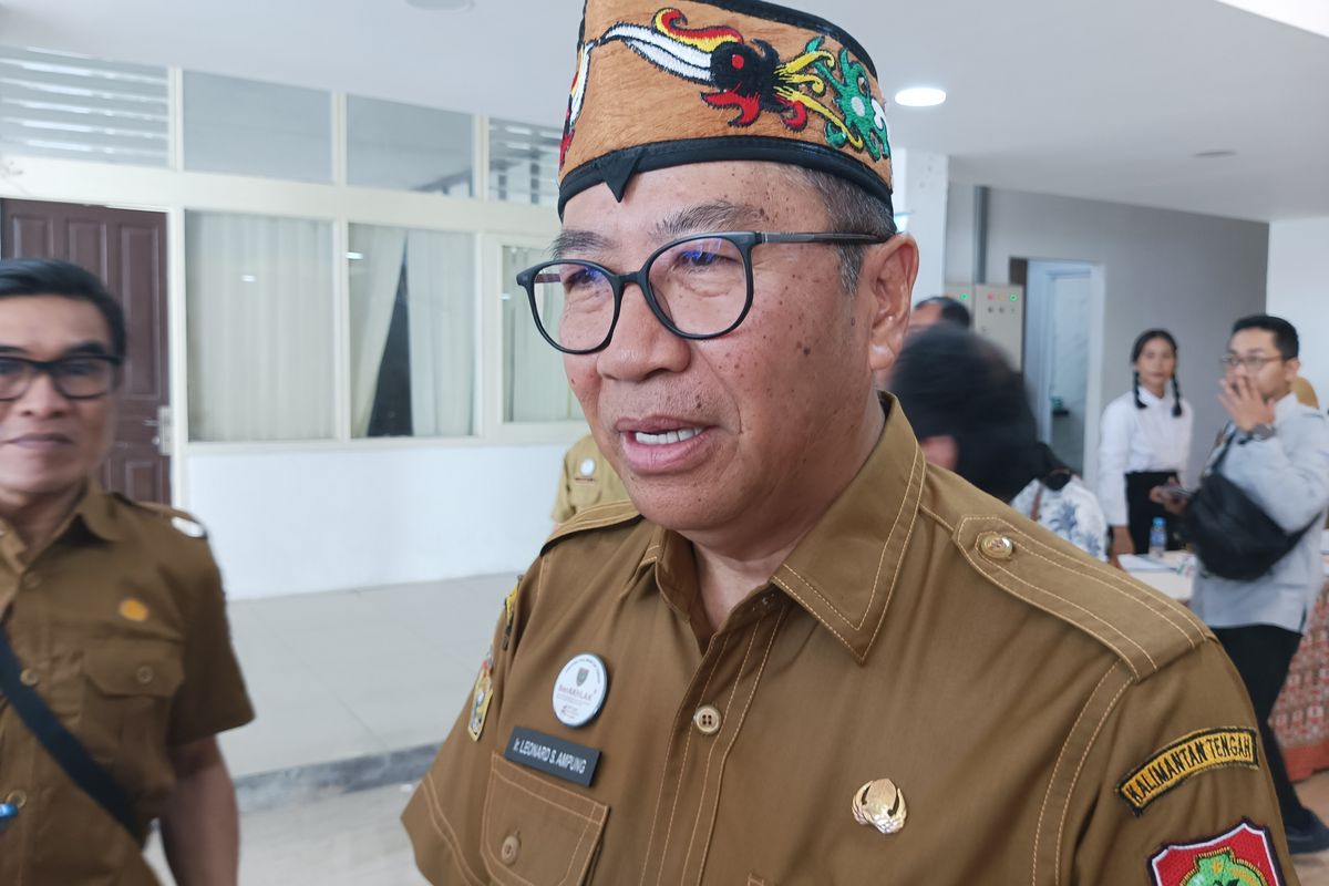 Pemprov Kalteng Akui Sejumlah Sektor Pajak Daerah Belum Optimal hingga Akhir Tahun