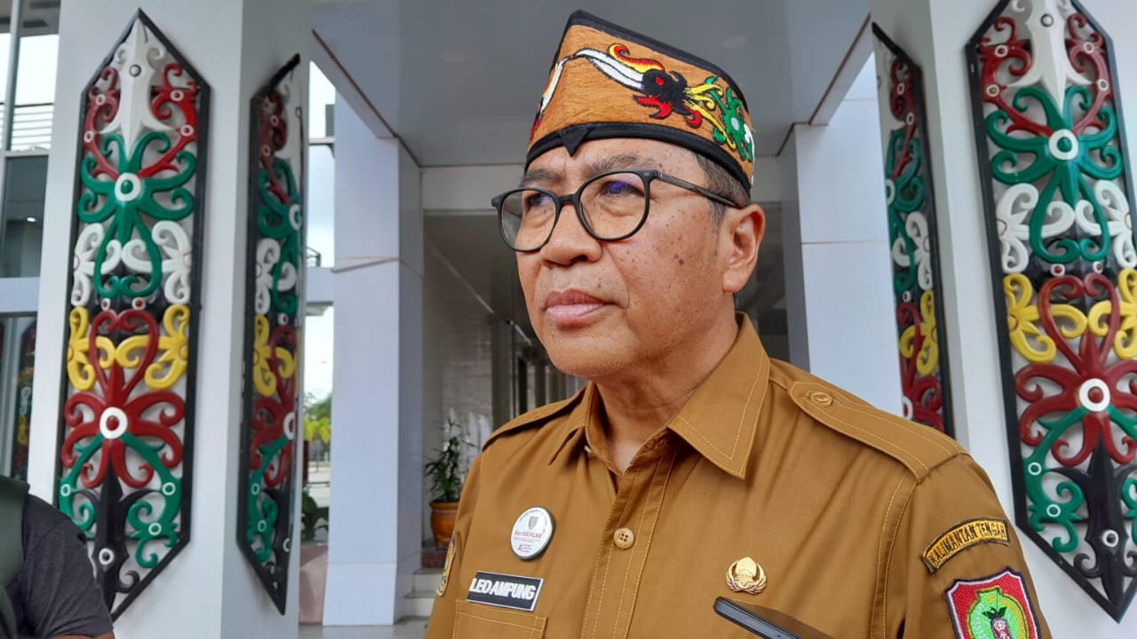 Dana Transfer Rp 600 Miliar Belum Masuk, DBH Kabupaten/Kota di Kalteng Tertahan