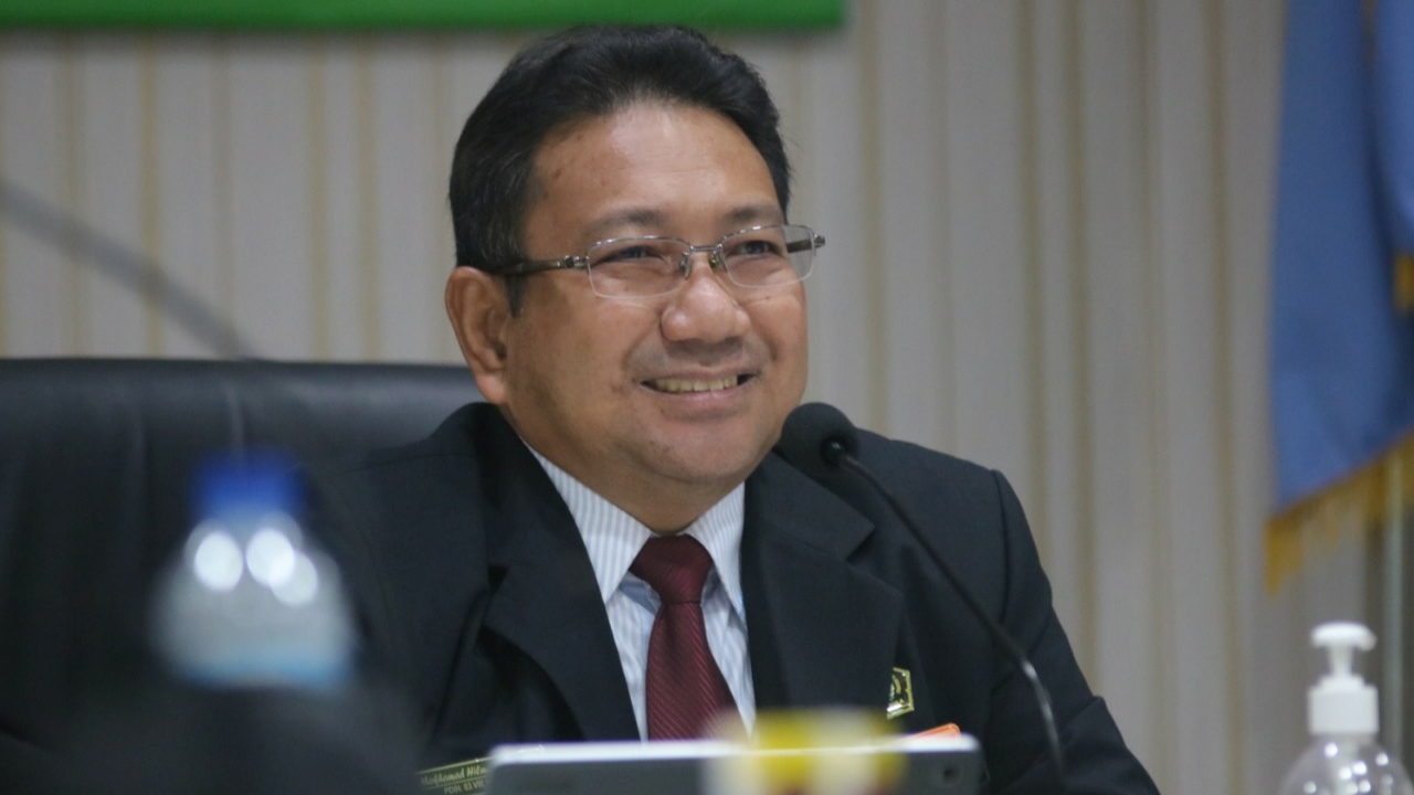 31 Tahun Mengabdi di Kalsel, Hilman Pilih Bertugas di Kalteng demi Sang Ibu