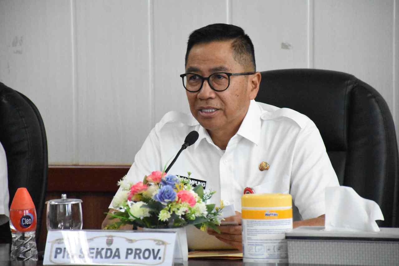 Efisiensi Organisasi Jadi Fokus Pemprov Kalteng, Penataan Dinas Tunggu Kajian Pusat