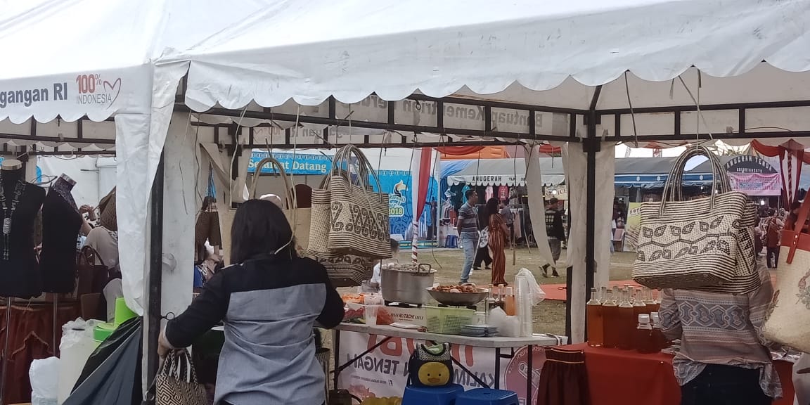 Batas Omzet Naik Jadi Rp 1 Miliar, Data UMKM Kalteng Alami Pergeseran