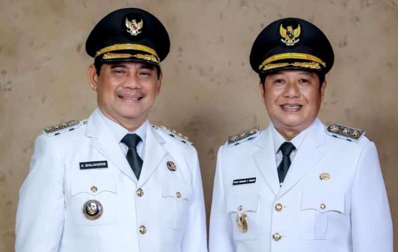 Shalahuddin dan Felix Tancap Gas Jalankan Program Prioritas Pembangunan