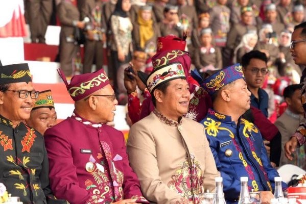 HUT ke-73 Kotim, Pemkab Barito Utara Dorong Kolaborasi Daerah
