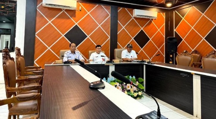 Koperasi Desa Merah Putih, Pemkab Barito Utara Fokus Siapkan Lahan