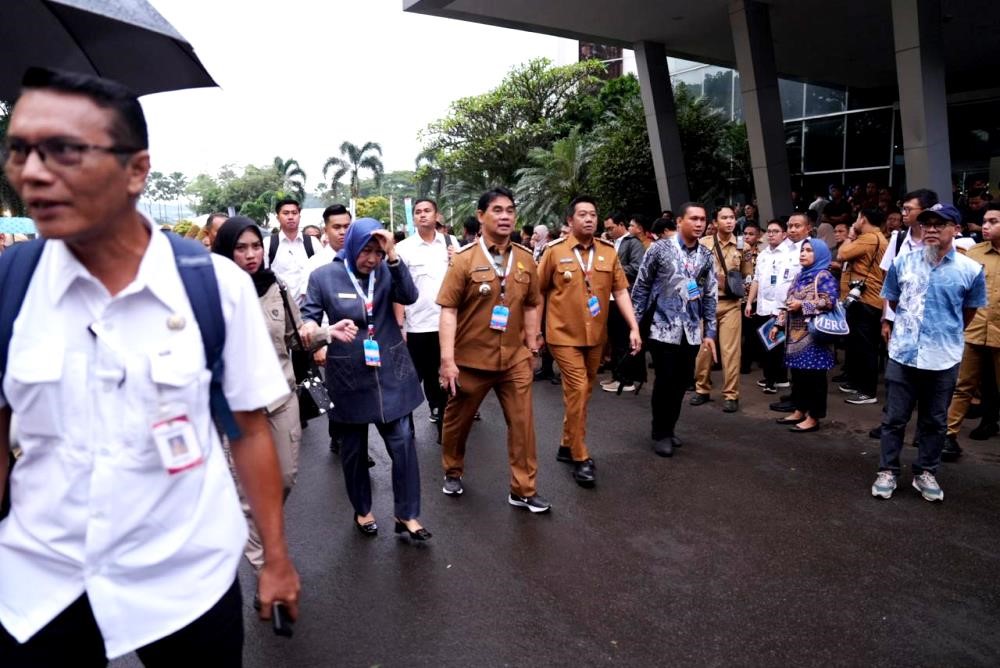 Bupati Barito Utara Tegaskan Dukungan pada Program Asta Cita Presiden