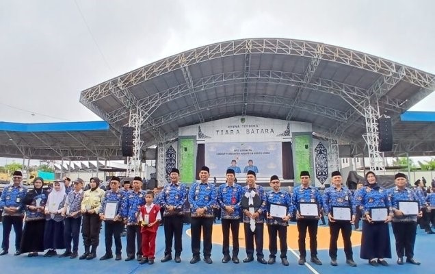 Pimpin Apel ASN, Bupati Barito Utara Tekankan Percepatan Program 2026