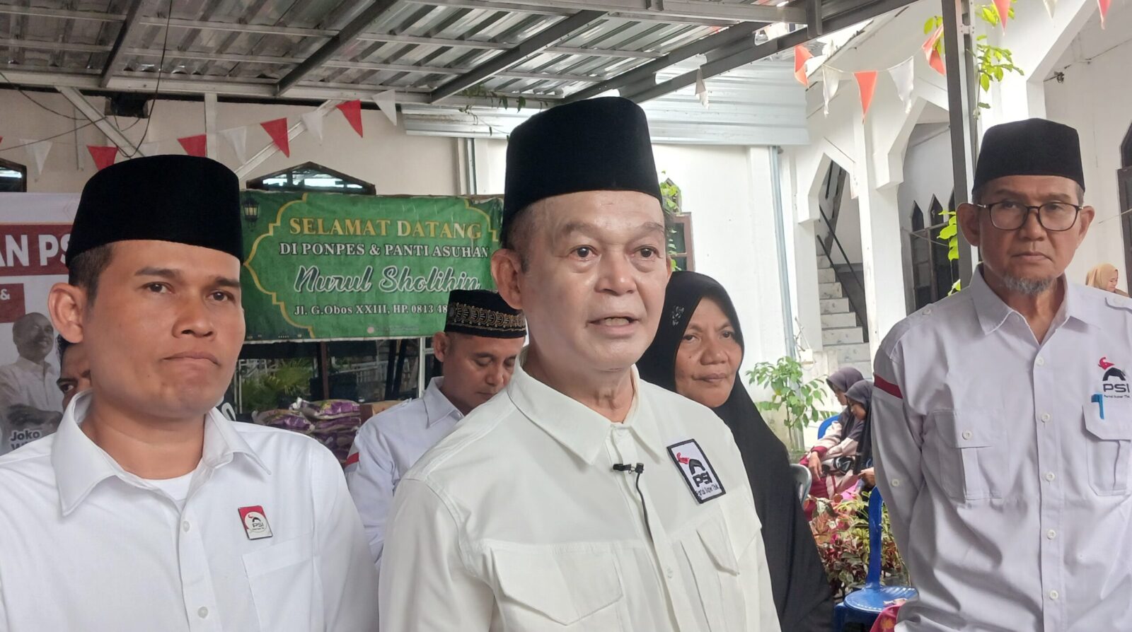 PSI Kalteng Pasang Target Tinggi di 2029, Siap Perluas Basis hingga Akar Rumput