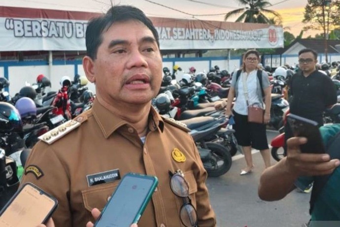 Bupati Shalahuddin: Evaluasi Pejabat Dilakukan Hingga April
