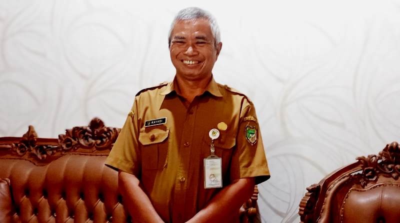 Perkuat Adat, Kesbangpol Barito Utara Upayakan Pencegahan Konflik Sosial