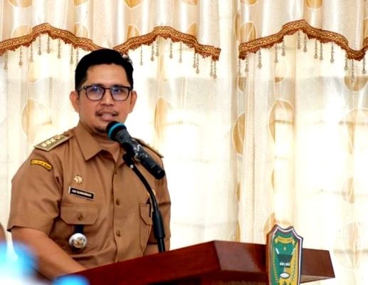 Lahei Barat Kebagian 22 Proyek Pembangunan, Fokus Jalan dan Jembatan