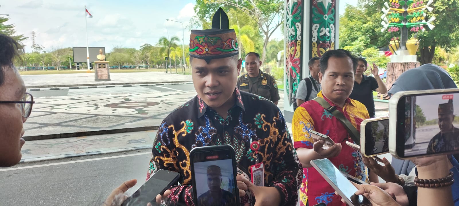 90 Ribu Siswa SMA/SMK di Kalteng Dapat Bantuan Pendidikan Rp1,5 Juta