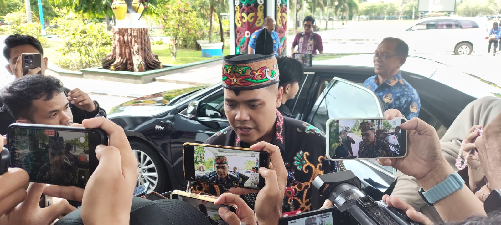 Program Pendidikan Prioritas Diluncurkan, Pemprov Kalteng Perkuat Akses Sekolah dan Kuliah Gratis