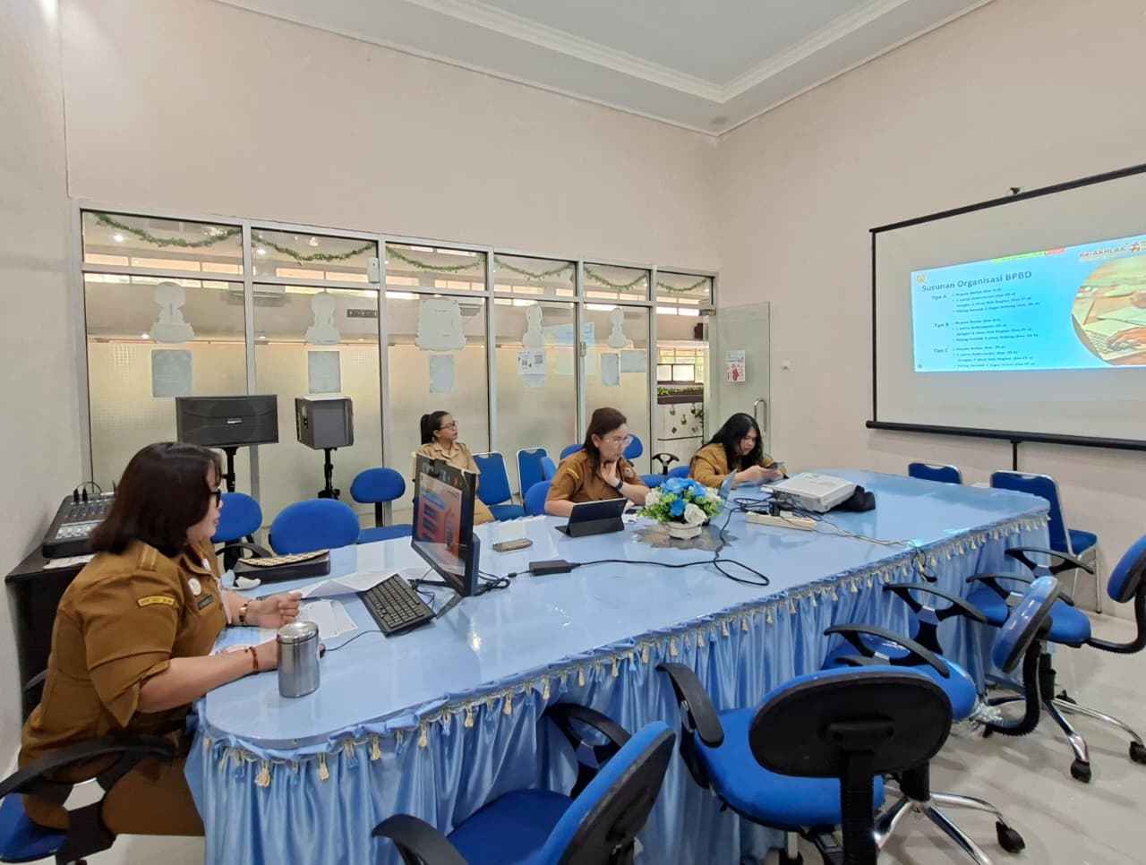 Permendagri Baru Terbit, Kabupaten/Kota di Kalteng Diminta Segera Skoring BPBD