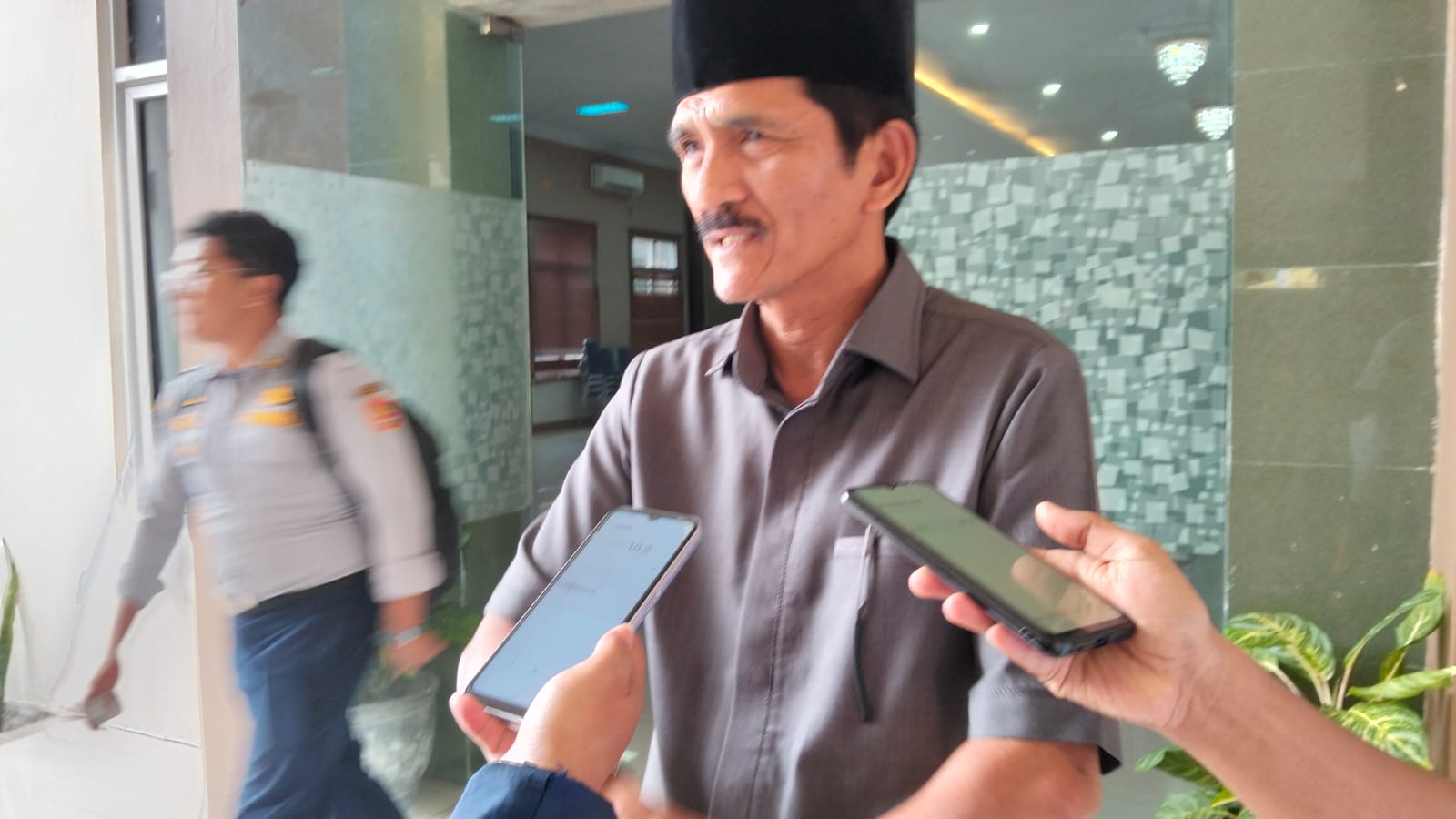 Cegah Lonjakan Harga Selama Ramadan, DPRD Kobar akan Inspeksi Pasar Tradisional