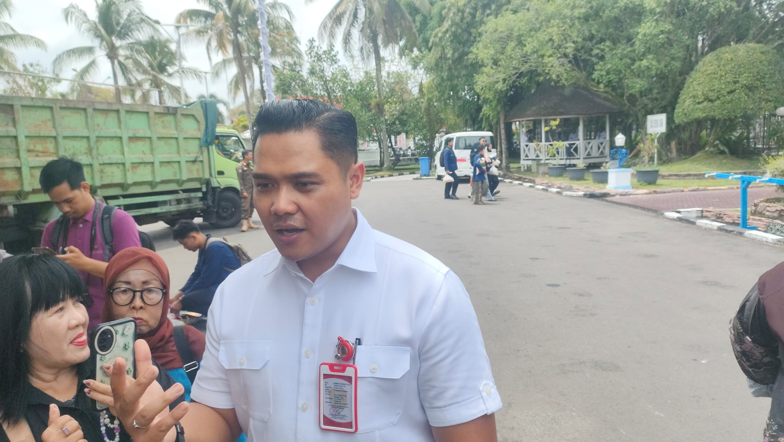 3.000 Paket Sembako Disiapkan, Pemprov Kalteng Gelar Pasar Murah Khusus Mahasiswa