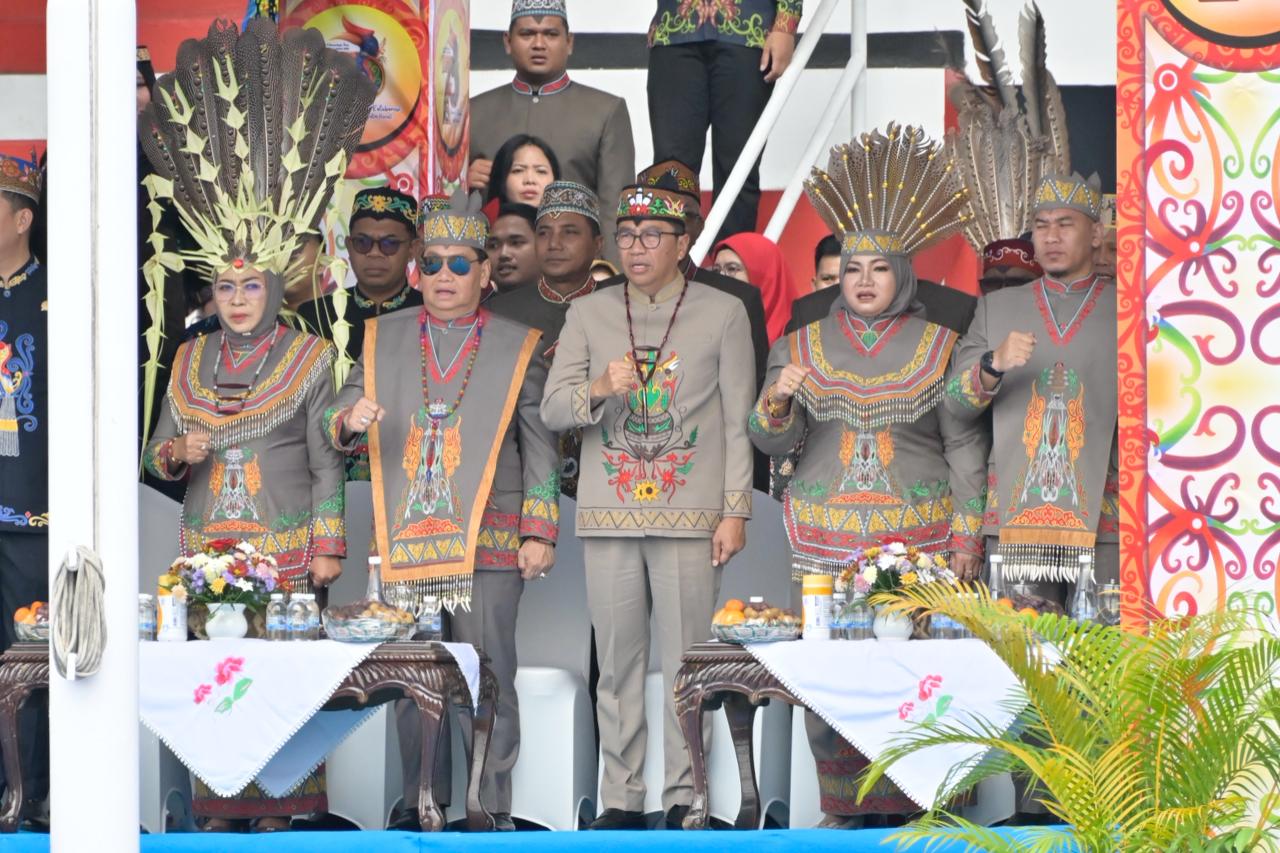 Kotim Didorong Jadi Penggerak Pembangunan Kalteng Menuju Indonesia Emas 2045
