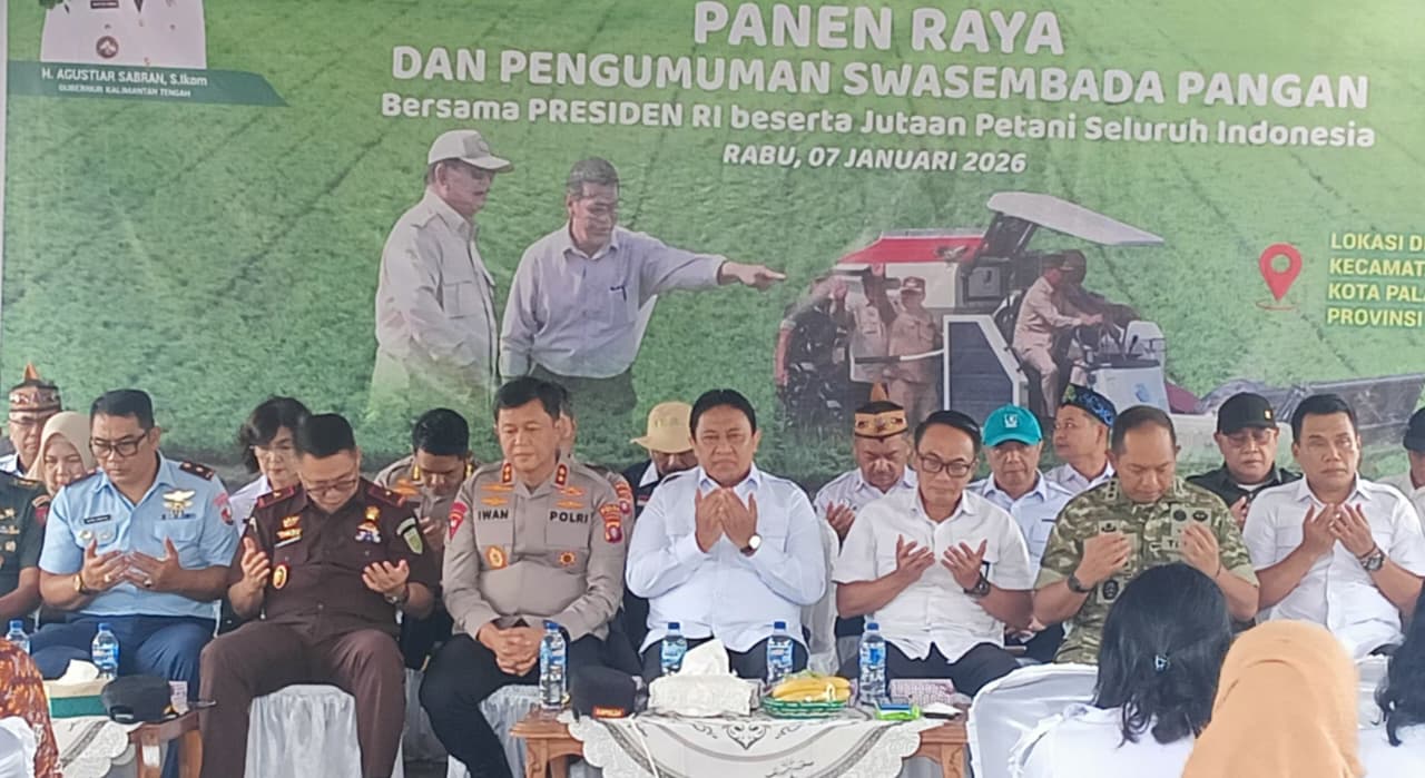 Kesehatan Gubernur Kalteng Menurun, Wagub: Kebanyakan Konsumsi Durian