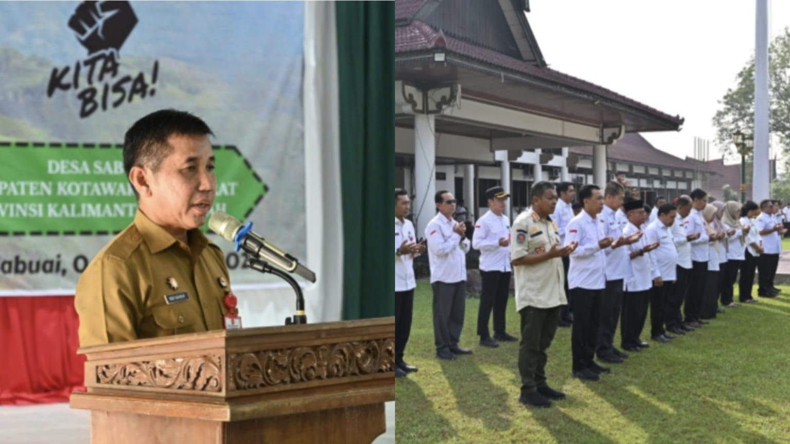 Pemkab Kobar Buka 15 Jabatan Strategis, Seleksi Terbuka untuk ASN Seluruh Indonesia