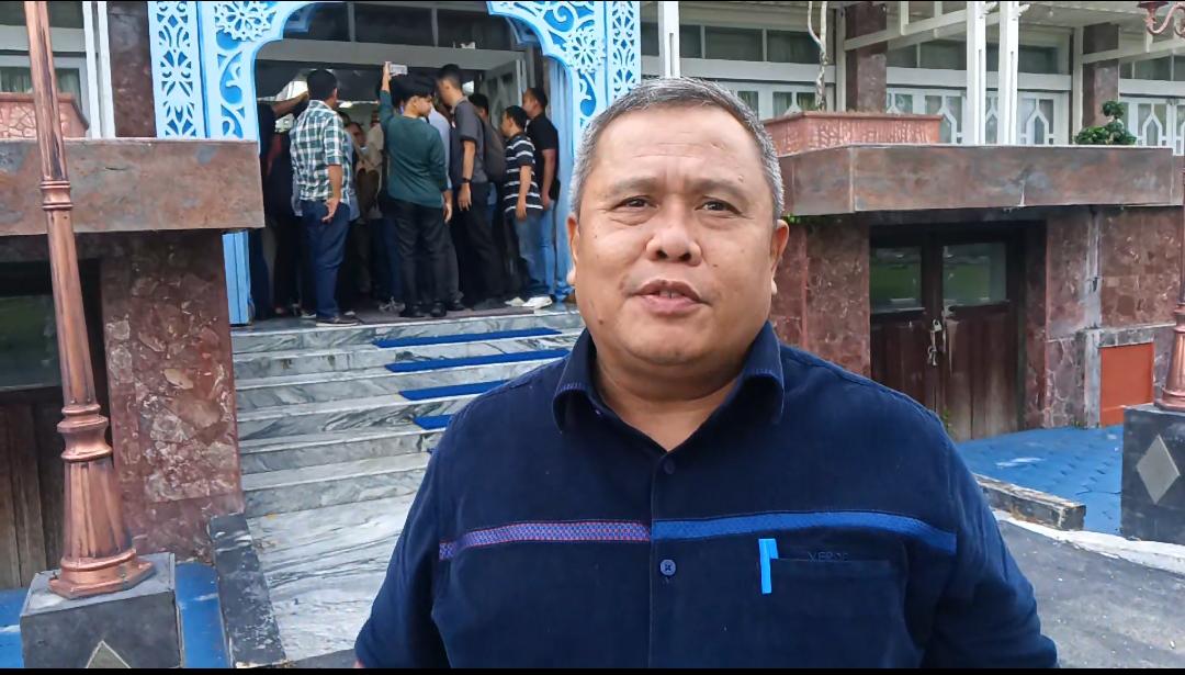 PUPR Kalteng Prioritaskan Infrastruktur Ruang Publik dan Olahraga di 2026